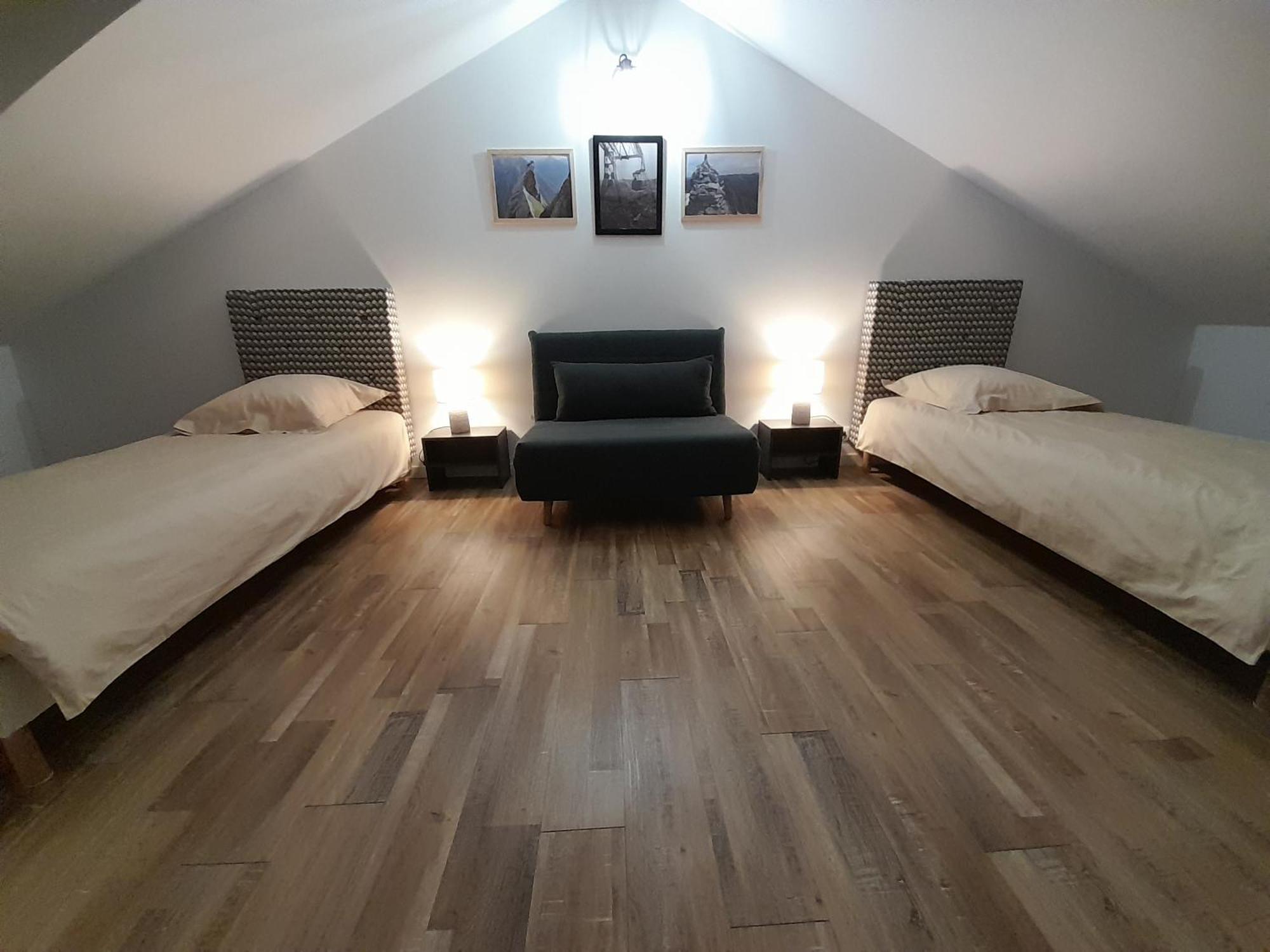 Holiday home La Rabotte Ax-les-Thermes