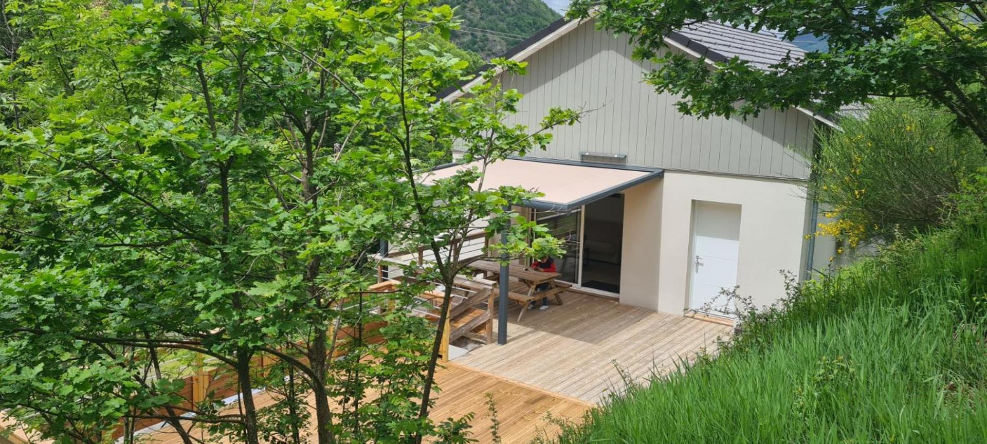Holiday home La Rabotte *